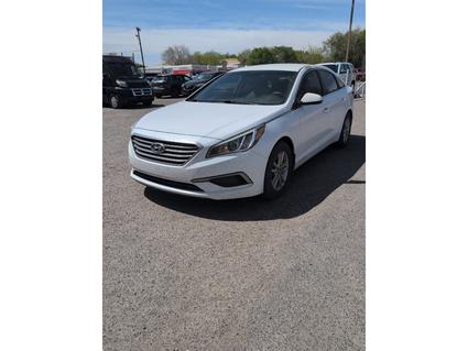 2016 Hyundai Sonata Santa Fe NM