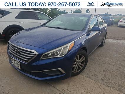 2017 Hyundai Sonata Loveland CO