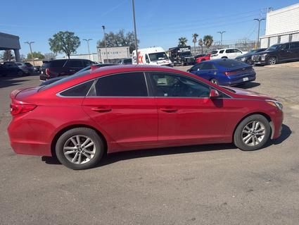 2017 Hyundai Sonata Visalia CA