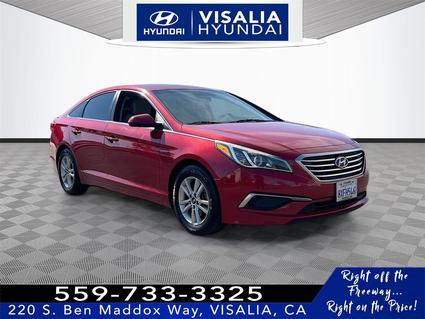 2017 Hyundai Sonata Visalia CA