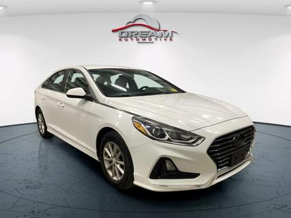2018 Hyundai Sonata Lawrence KS
