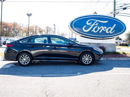 2019 Hyundai Sonata Suffolk VA