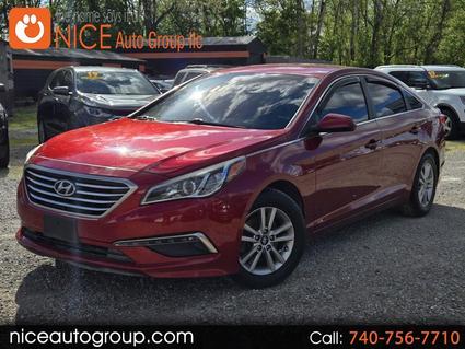 2015 Hyundai Sonata Carroll OH