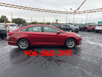 2015 Hyundai Sonata Billings MT