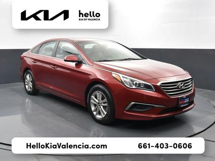2016 Hyundai Sonata Valencia CA