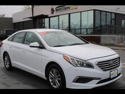 2017 Hyundai Sonata Taylorsville UT