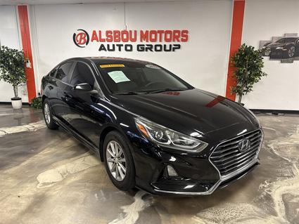 2018 Hyundai Sonata Santa Ana CA