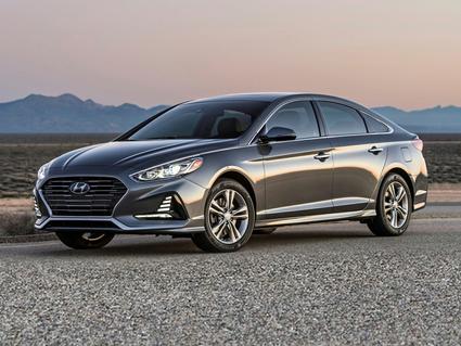 2019 Hyundai Sonata Newberry SC