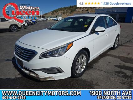 2015 Hyundai Sonata Spearfish SD