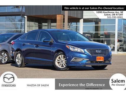 2016 Hyundai Sonata Salem OR