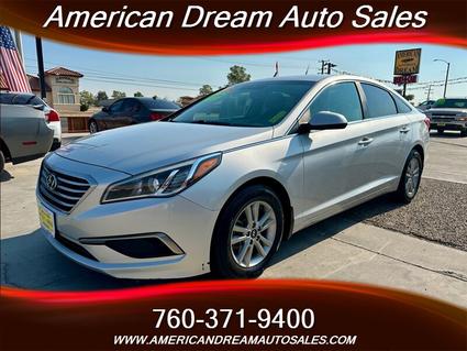 2016 Hyundai Sonata Ridgecrest CA