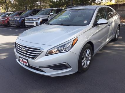 2017 Hyundai Sonata Rexburg ID