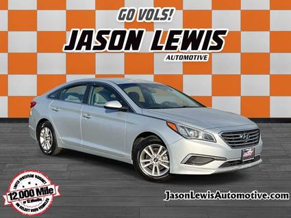 2017 Hyundai Sonata Sparta TN