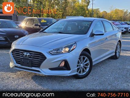 2018 Hyundai Sonata Carroll OH