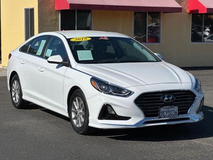 2018 Hyundai Sonata Eureka CA