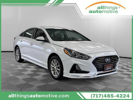2019 Hyundai Sonata McConnellsburg PA