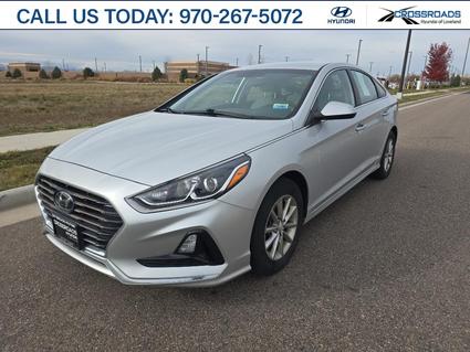 2019 Hyundai Sonata Loveland CO