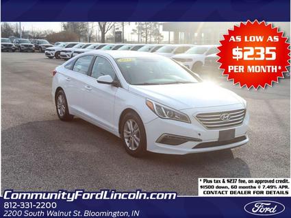 2015 Hyundai Sonata Bloomington IN