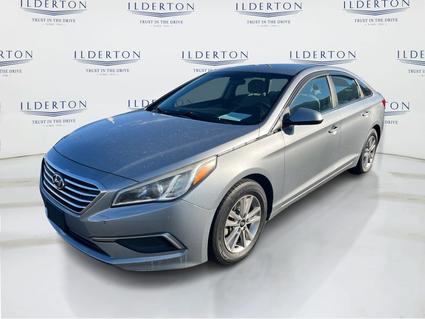 2016 Hyundai Sonata High Point NC
