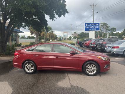 2017 Hyundai Sonata Wilmington NC