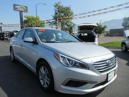 2017 Hyundai Sonata Taylorsville UT