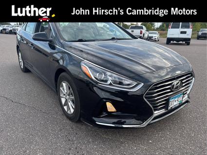 2019 Hyundai Sonata Cambridge MN