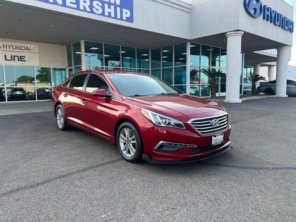 2015 Hyundai Sonata Visalia CA
