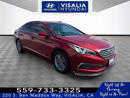 2015 Hyundai Sonata Visalia CA