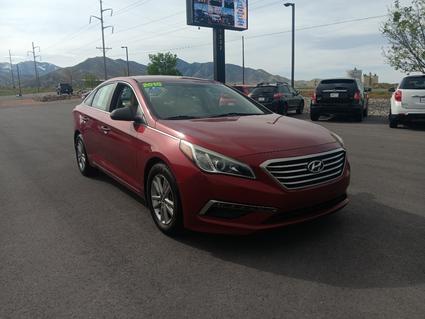 2015 Hyundai Sonata Taylorsville UT