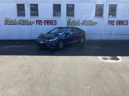 2016 Hyundai Sonata Huntington WV