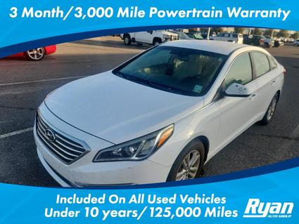 2016 Hyundai Sonata Monroe LA