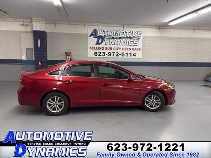 2016 Hyundai Sonata Sun City AZ