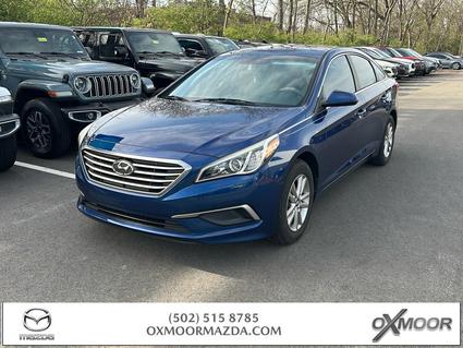 2017 Hyundai Sonata Louisville KY