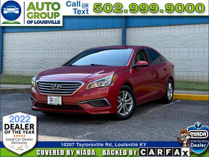 2017 Hyundai Sonata Louisville KY