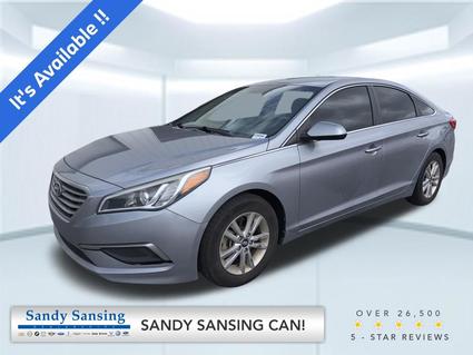 2017 Hyundai Sonata Pensacola FL
