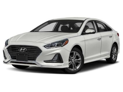 2018 Hyundai Sonata Tucson AZ