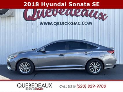 2018 Hyundai Sonata Tucson AZ