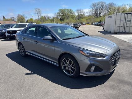 2018 Hyundai Sonata Glendale WI