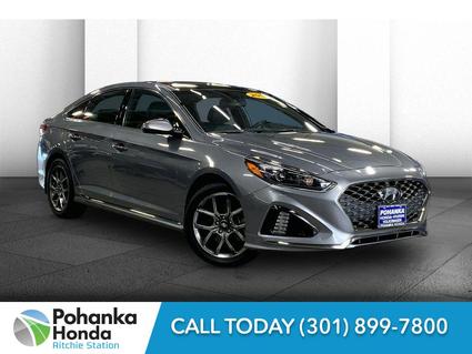 2019 Hyundai Sonata Capitol Heights MD