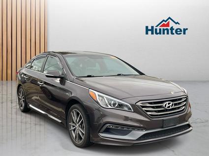2015 Hyundai Sonata Fletcher NC