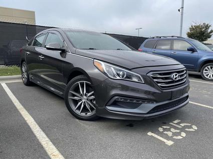 2015 Hyundai Sonata Fletcher NC