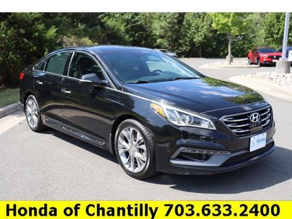 2017 Hyundai Sonata Chantilly VA