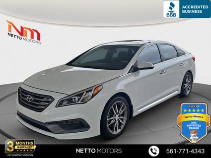 2015 Hyundai Sonata West Palm Beach FL