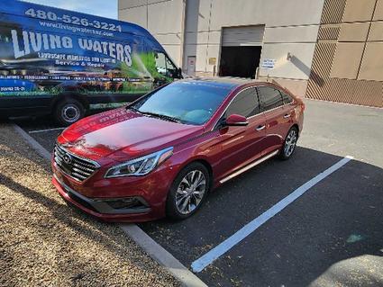 2015 Hyundai Sonata Phoenix AZ
