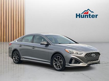 2018 Hyundai Sonata Fletcher NC