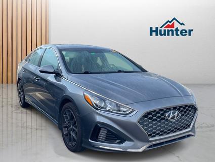 2018 Hyundai Sonata Fletcher NC