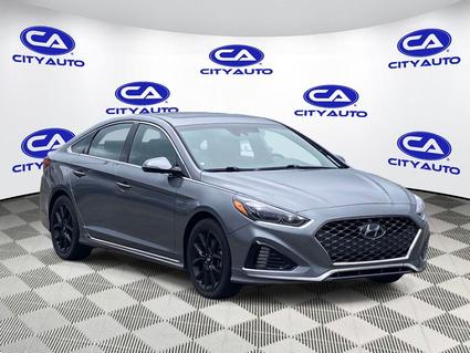 2018 Hyundai Sonata Madison AL