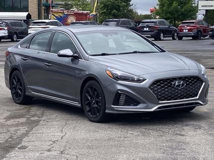 2018 Hyundai Sonata Madison AL