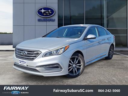 2015 Hyundai Sonata Greenville SC