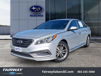 2015 Hyundai Sonata Greenville SC